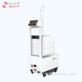 Restaurant sa Canteen Antimicrobial Mist Spray Robot